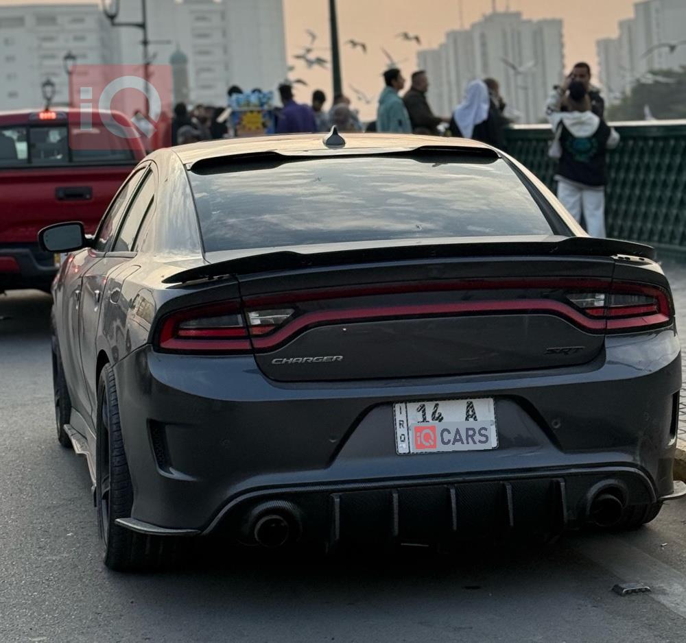 دودج تشارجر